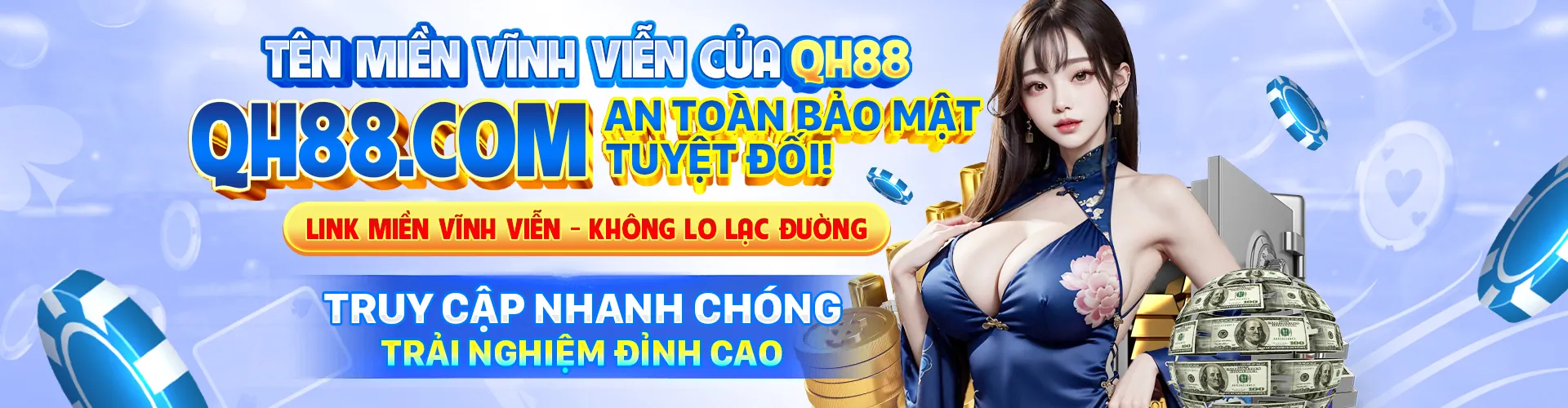 Giao diện đăng nhập an toàn 666vn