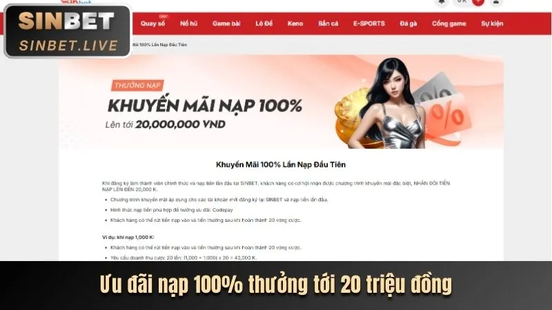 Khuyến Mãi Sự Kiện 666vn